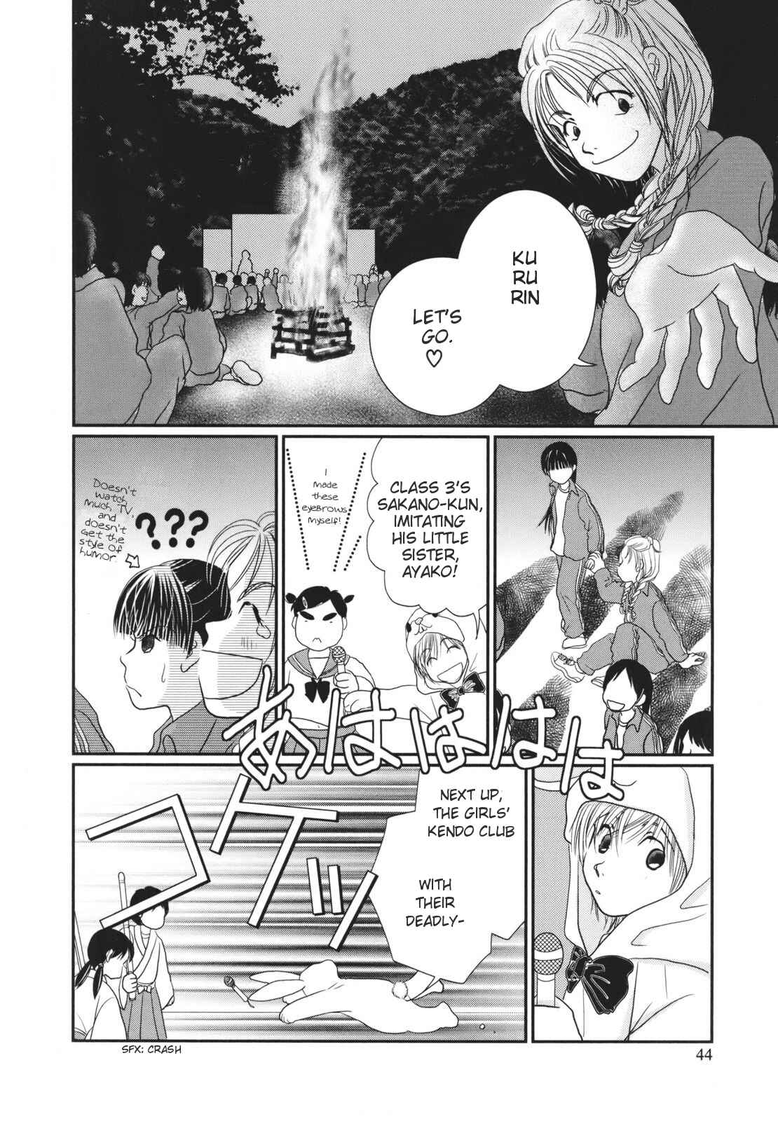 Page 20 Chapter 16 Takasugi-Sans Obento