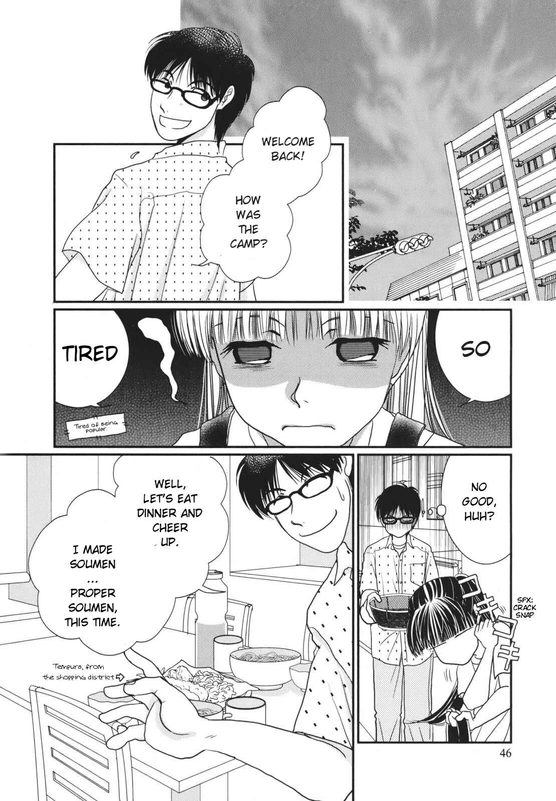Page 22 Chapter 16 Takasugi-Sans Obento