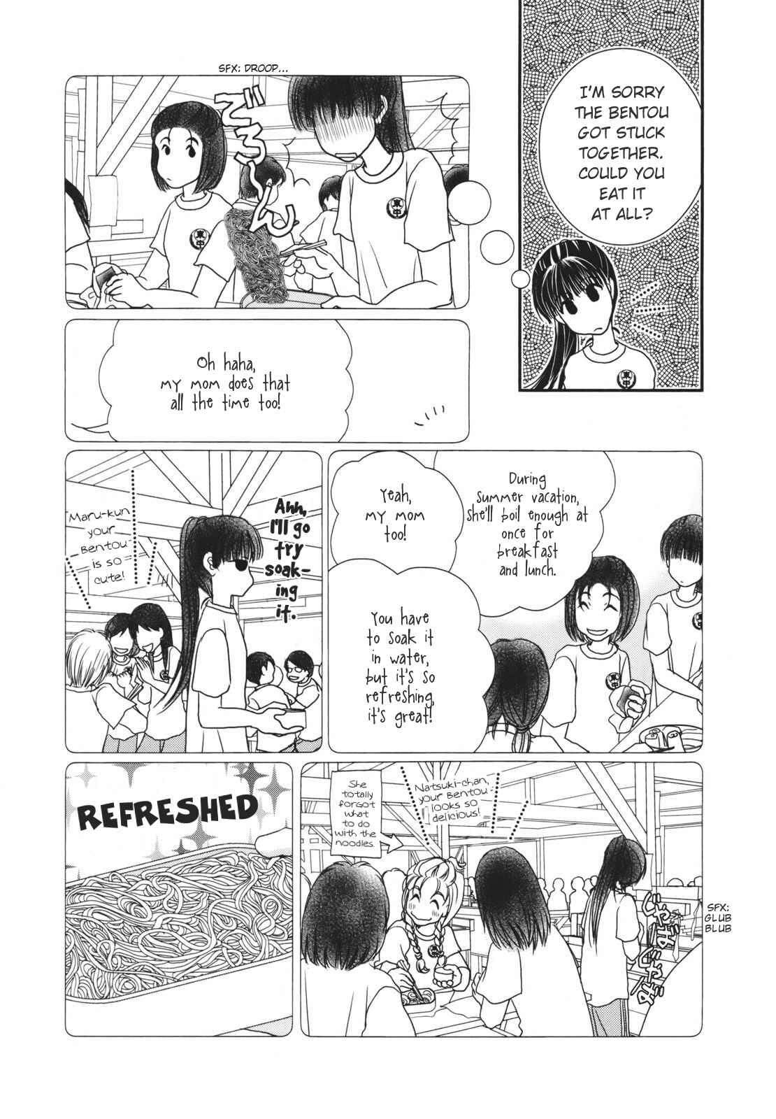 Page 23 Chapter 16 Takasugi-Sans Obento