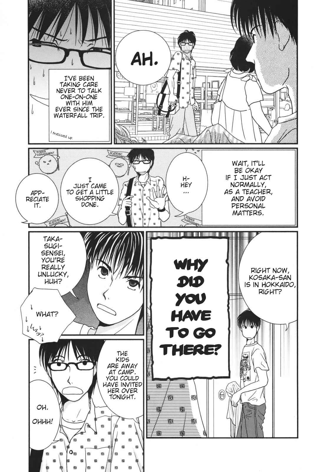 Page 9 Chapter 16 Takasugi-Sans Obento