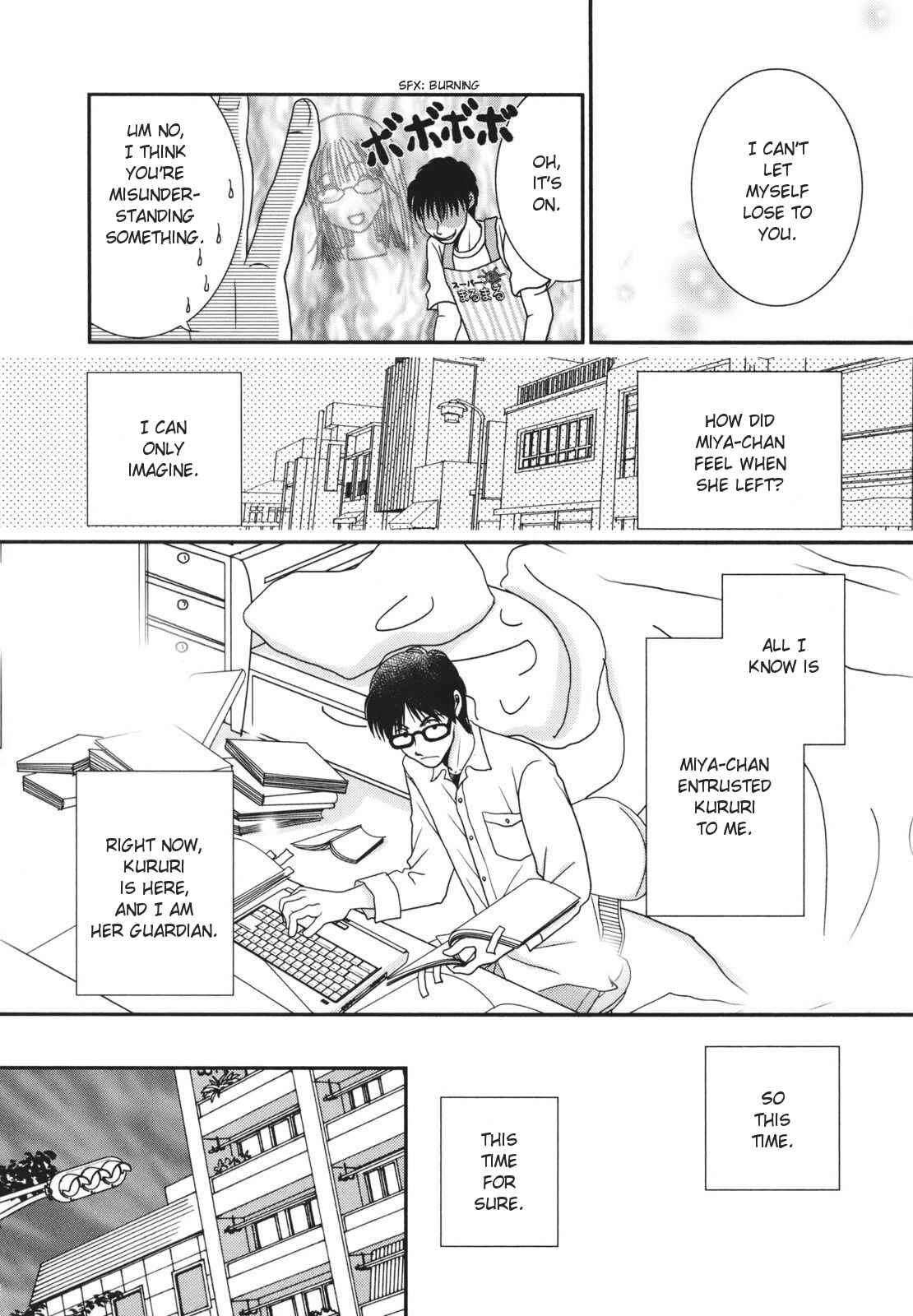 Page 12 Chapter 18 Takasugi-Sans Obento