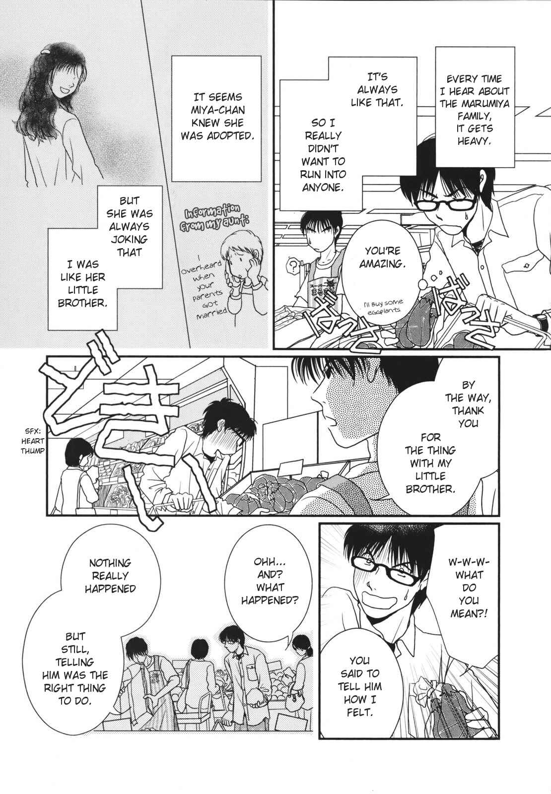 Page 7 Chapter 18 Takasugi-Sans Obento