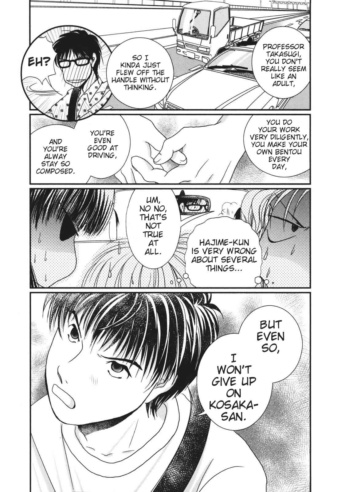 Page 19 Chapter 15 Takasugi-Sans Obento