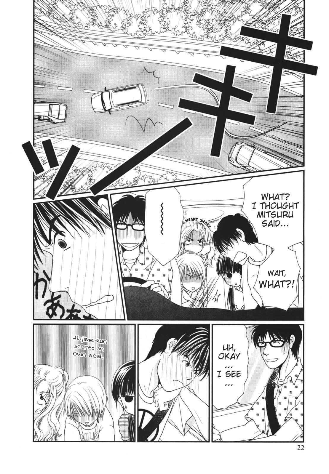 Page 20 Chapter 15 Takasugi-Sans Obento