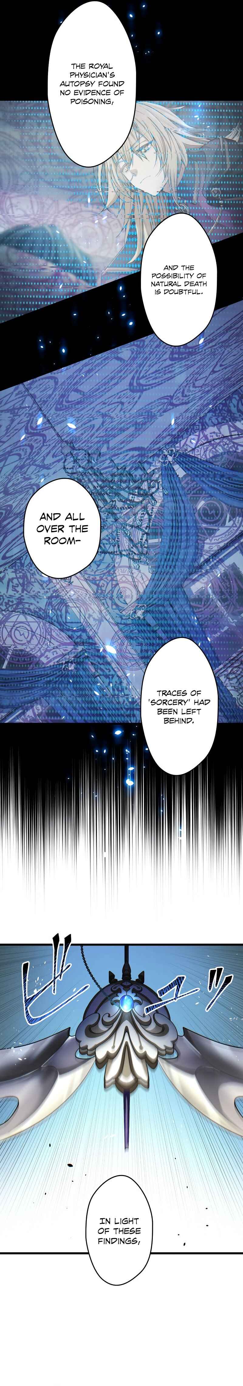 Page 10 Chapter 4 Antique Magical Tools Whisper to Lady Alice: the Case Files of a Royal Antiquarian