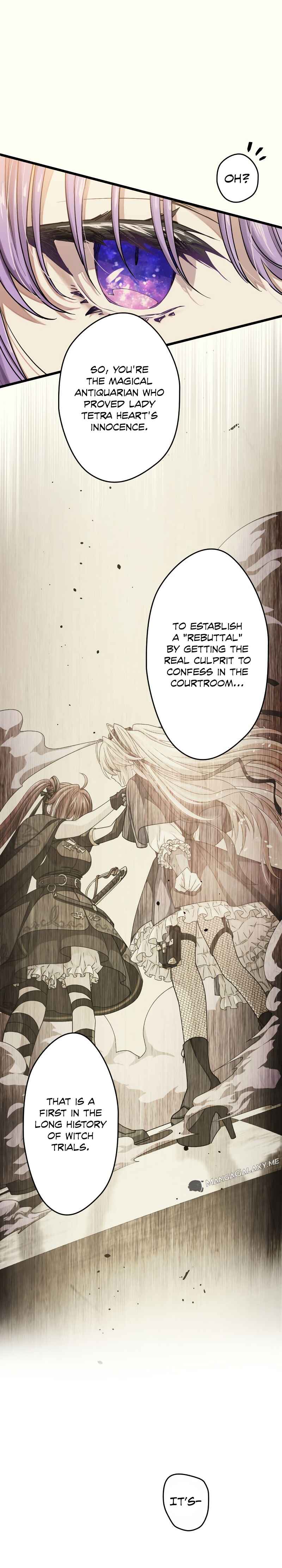 Page 14 Chapter 5 Antique Magical Tools Whisper to Lady Alice: the Case Files of a Royal Antiquarian
