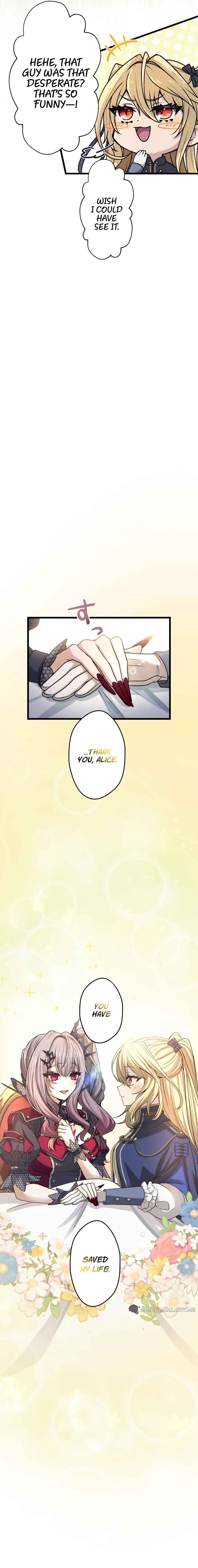 Page 5 Chapter 5 Antique Magical Tools Whisper to Lady Alice: the Case Files of a Royal Antiquarian