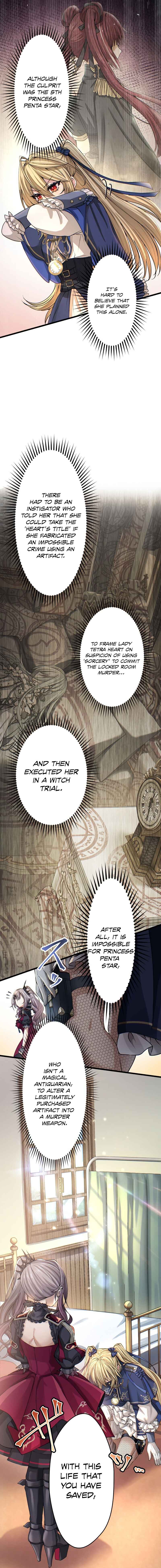 Page 7 Chapter 5 Antique Magical Tools Whisper to Lady Alice: the Case Files of a Royal Antiquarian