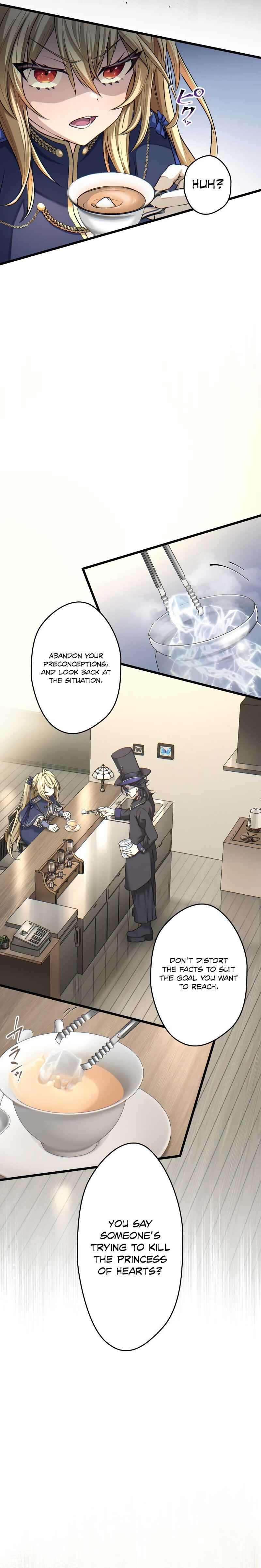 Page 18 Chapter 3 Antique Magical Tools Whisper to Lady Alice: the Case Files of a Royal Antiquarian