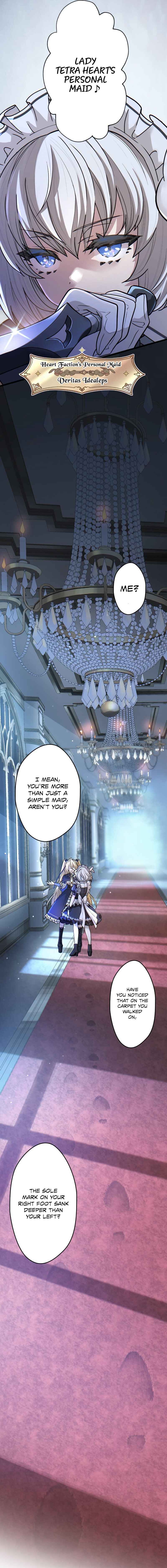Page 28 Chapter 3 Antique Magical Tools Whisper to Lady Alice: the Case Files of a Royal Antiquarian