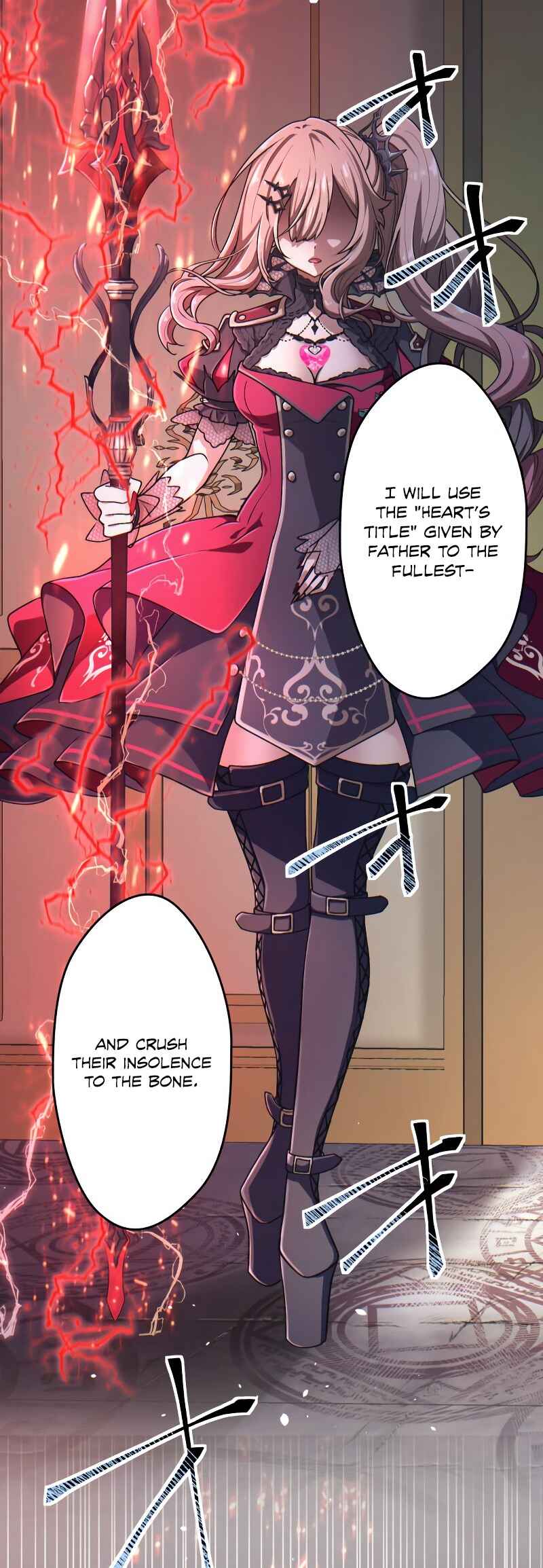 Page 14 Chapter 2 Antique Magical Tools Whisper to Lady Alice: the Case Files of a Royal Antiquarian