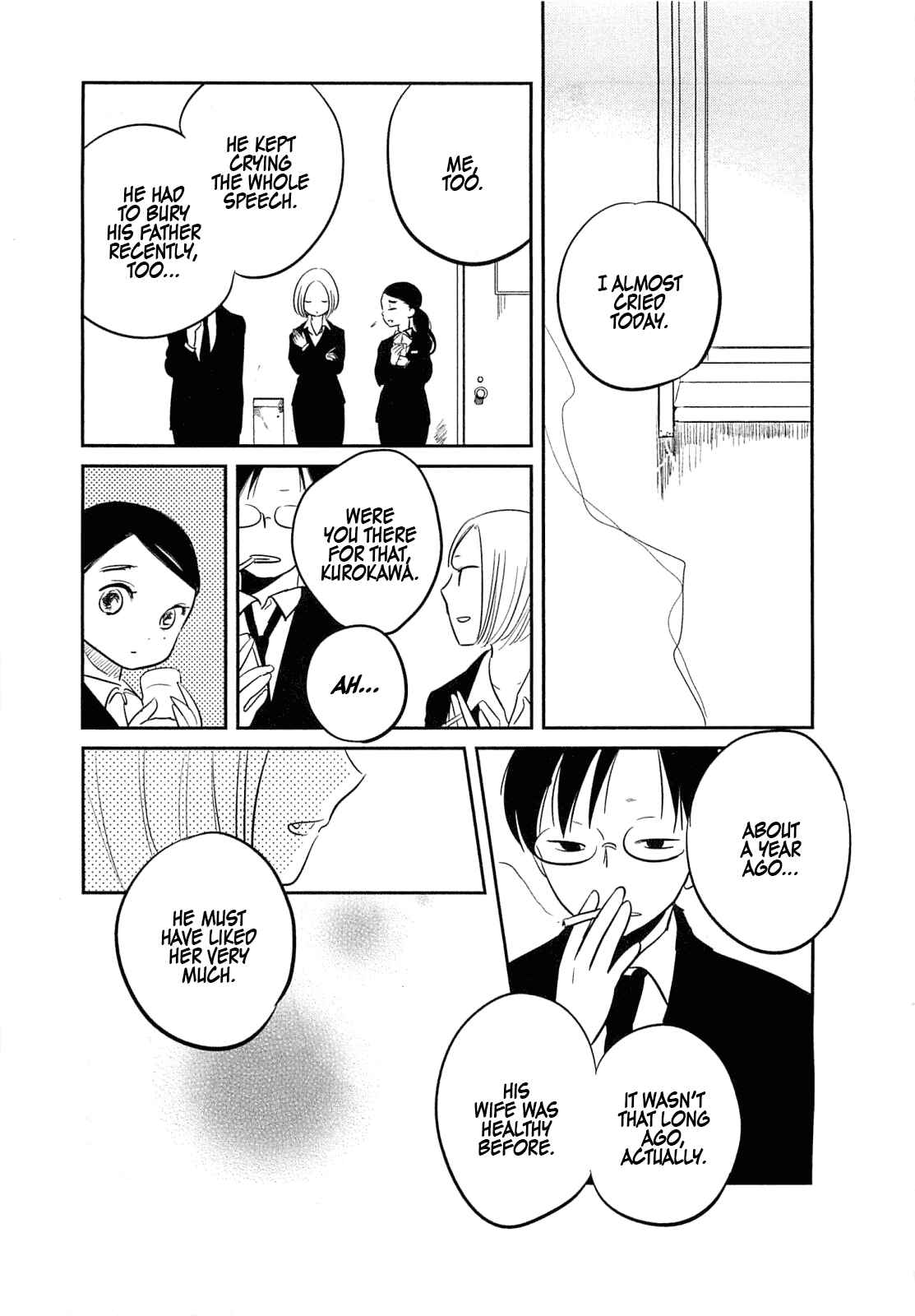 Page 5 Chapter 5 Memento Mori