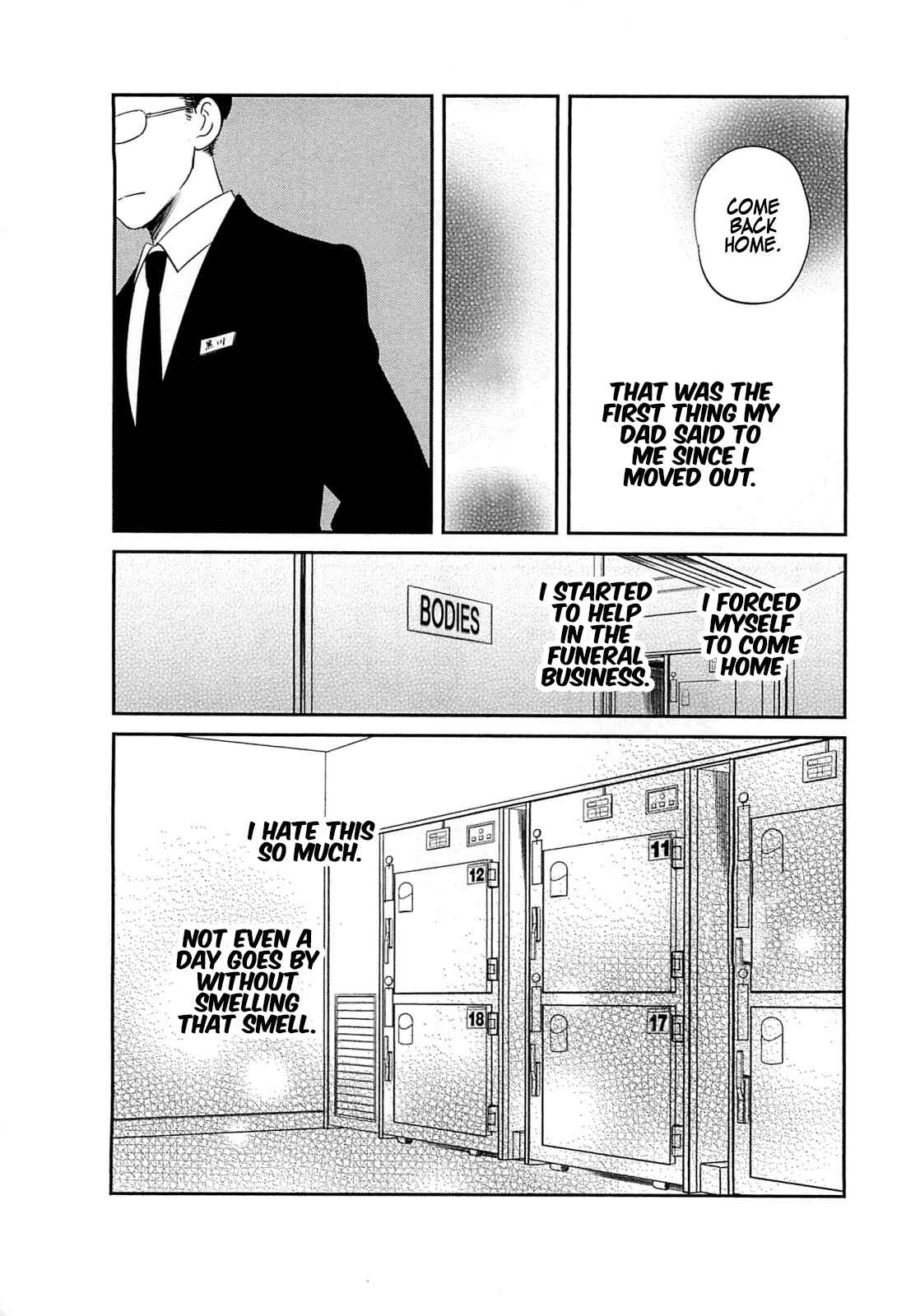 Page 16 Chapter 4 Memento Mori