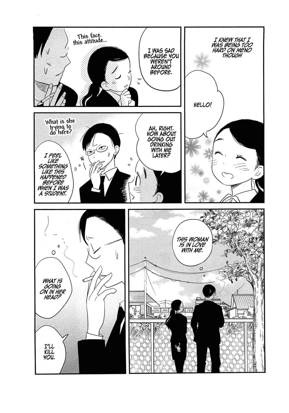 Page 22 Chapter 4 Memento Mori