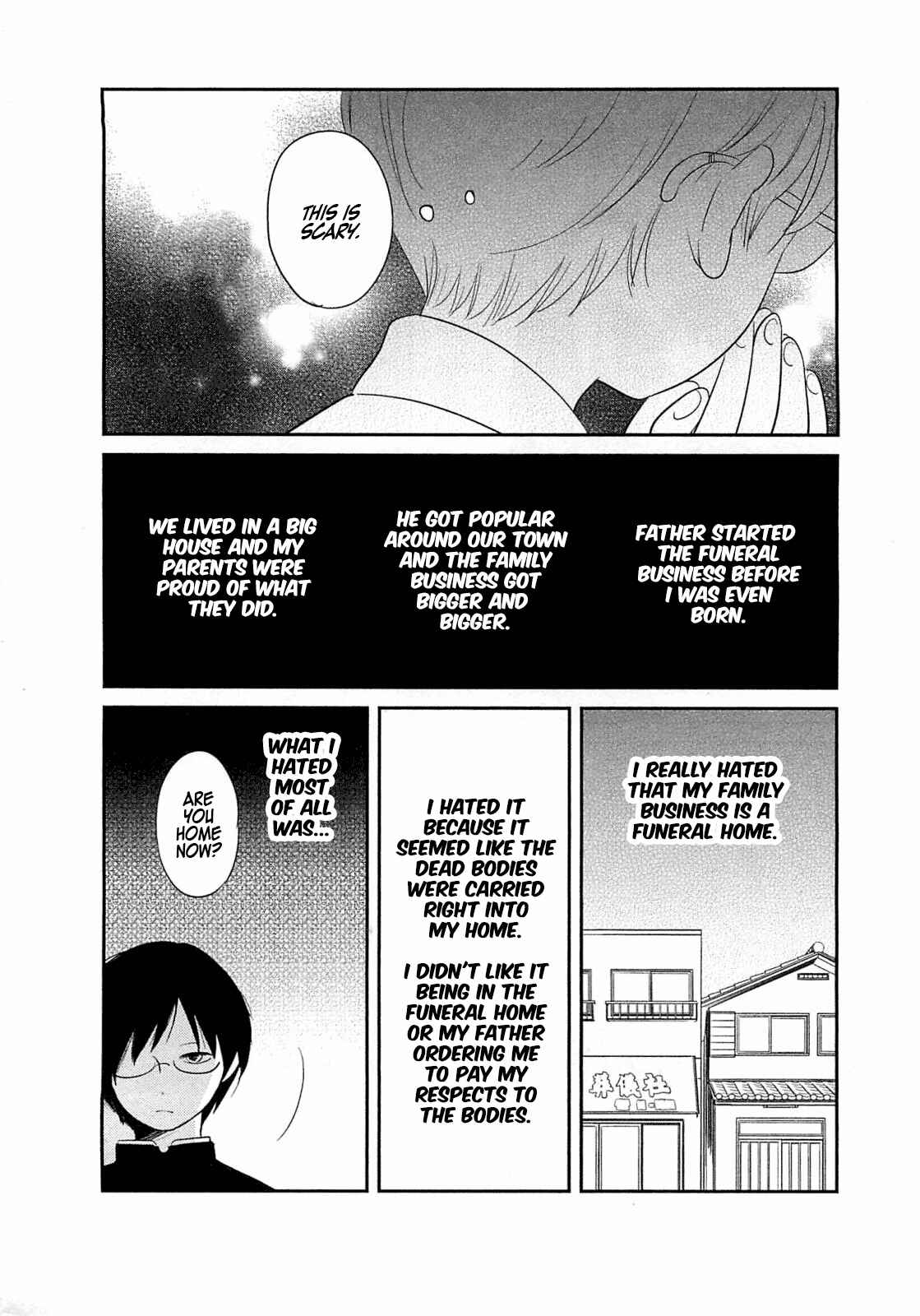 Page 6 Chapter 4 Memento Mori