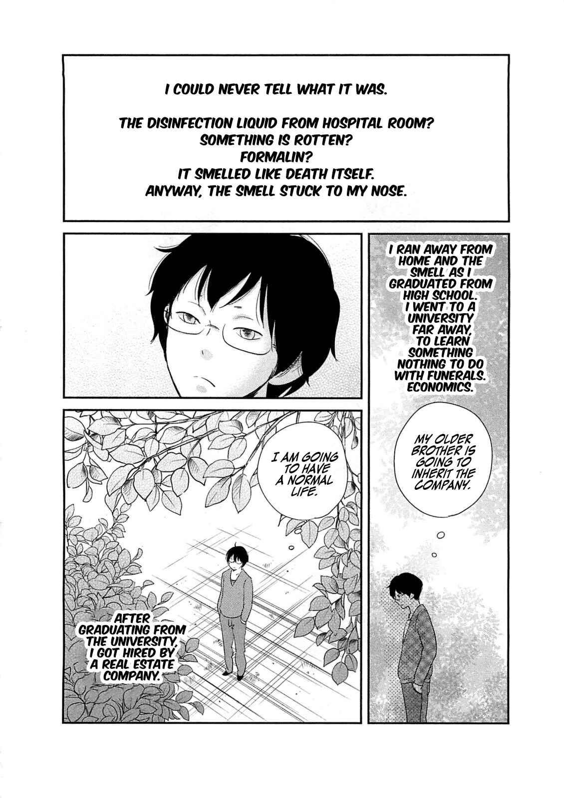 Page 8 Chapter 4 Memento Mori