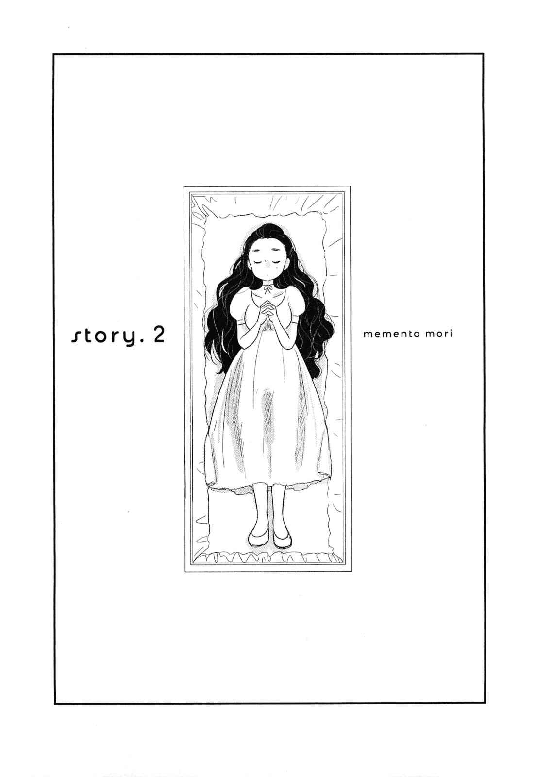 Page 5 Chapter 2 Memento Mori