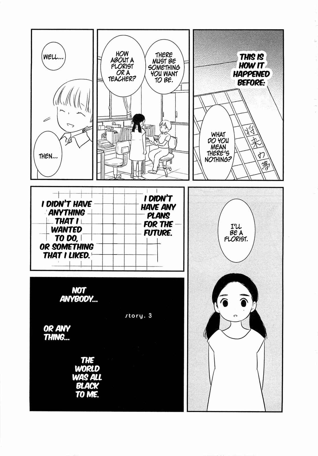 Page 1 Chapter 3 Memento Mori