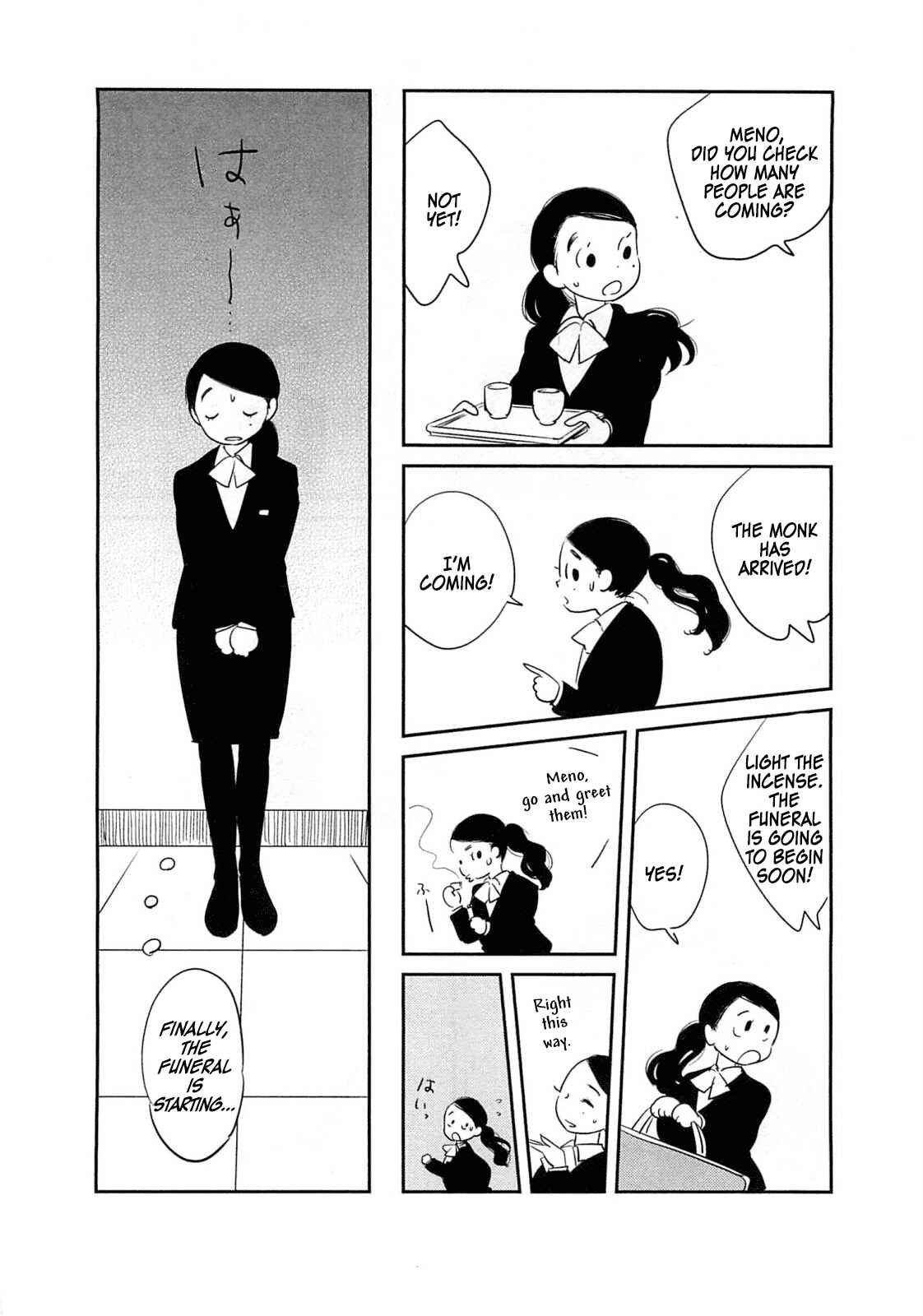 Page 14 Chapter 3 Memento Mori