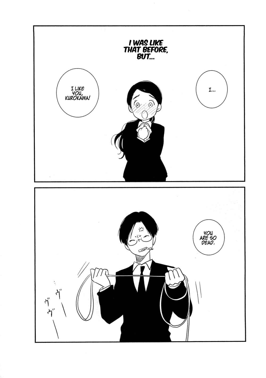 Page 4 Chapter 3 Memento Mori