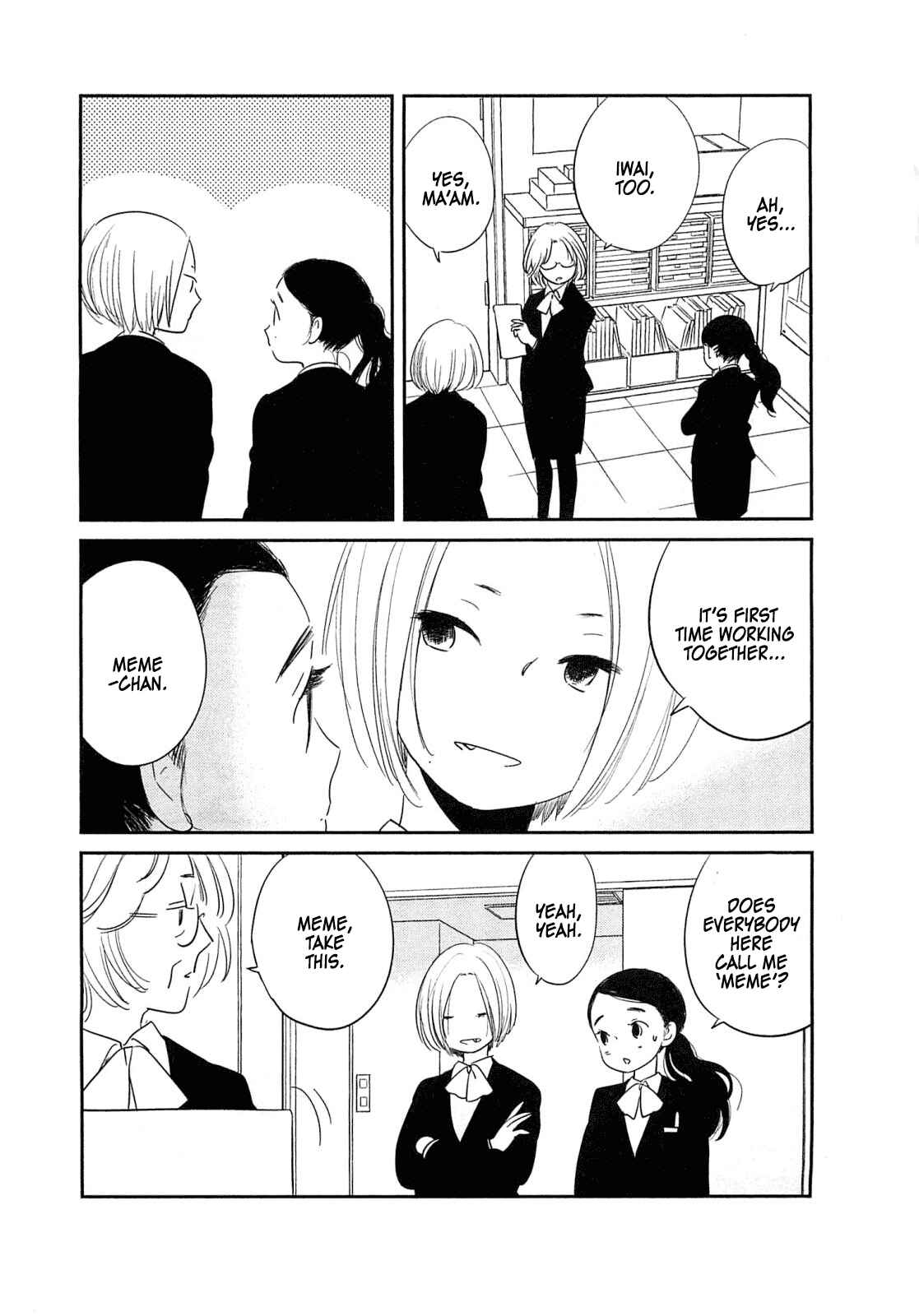 Page 9 Chapter 3 Memento Mori