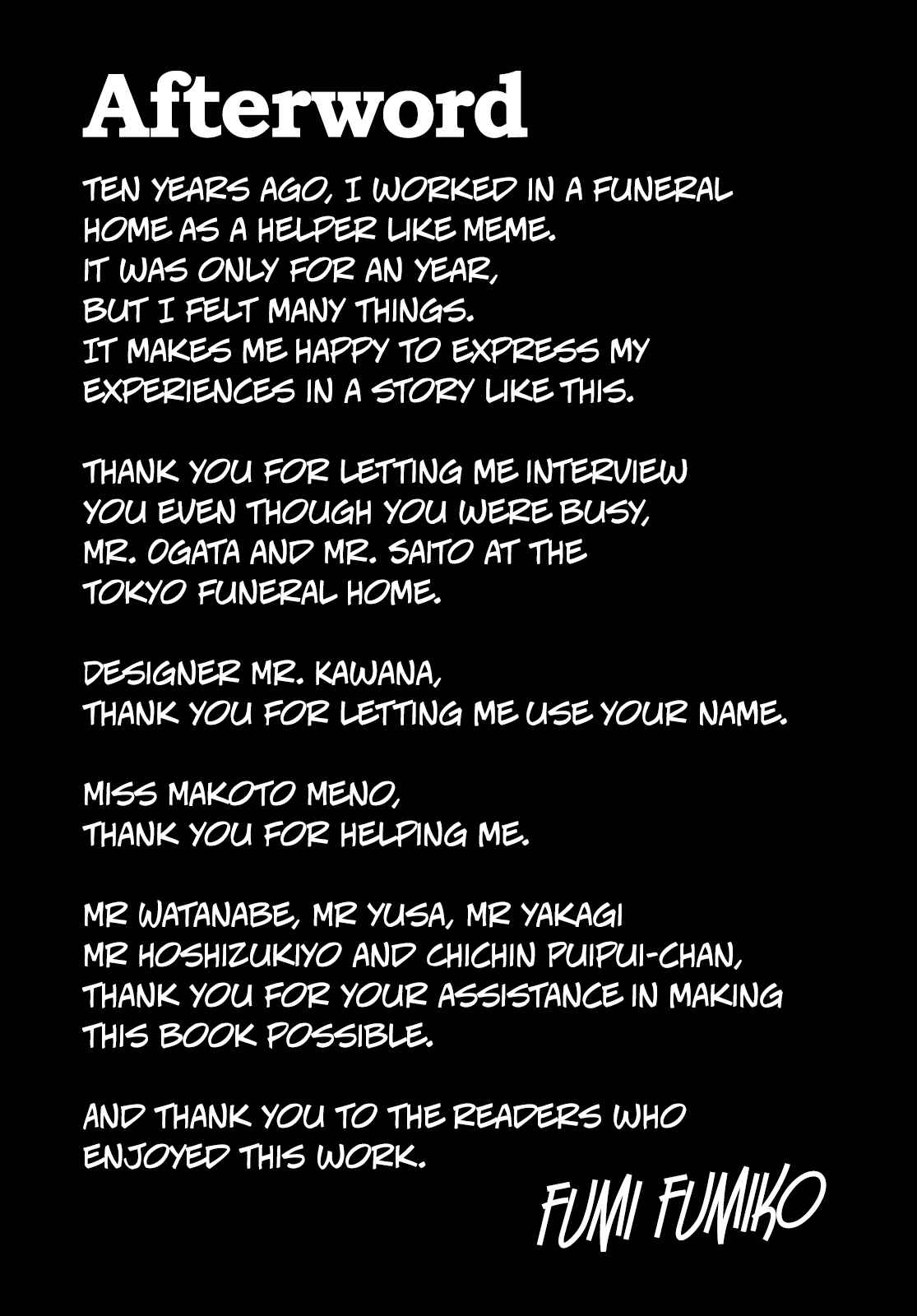 Page 37 Chapter 7 Memento Mori