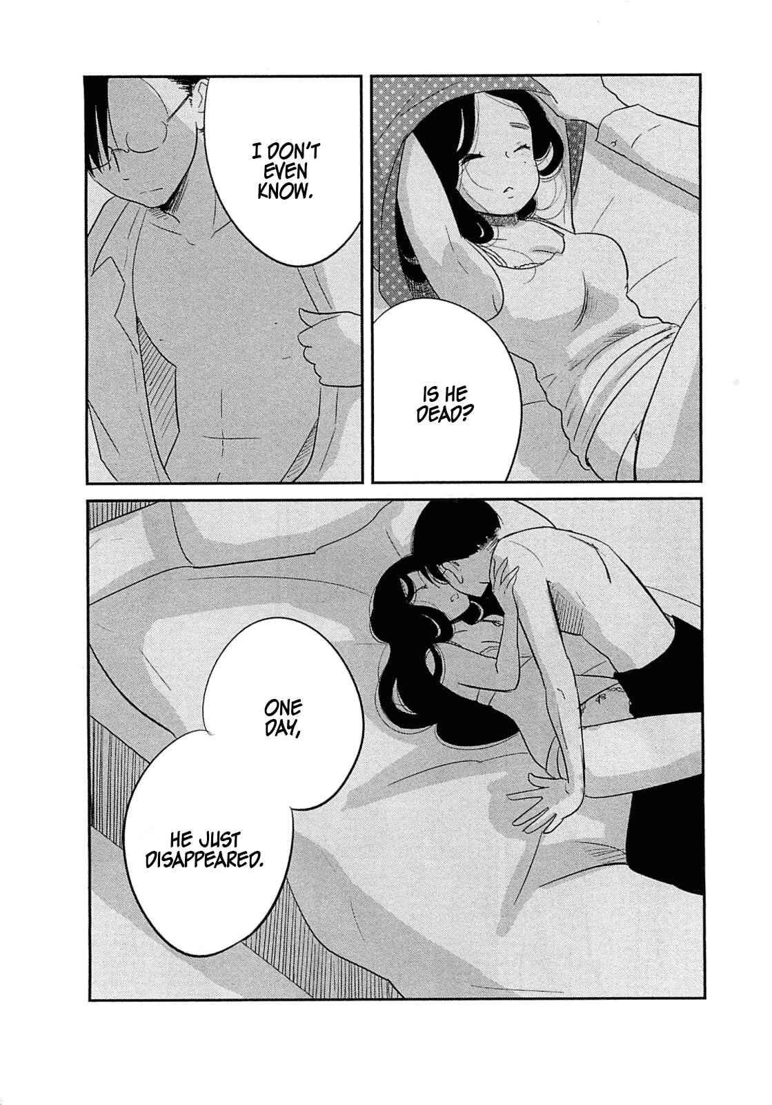 Page 5 Chapter 6 Memento Mori