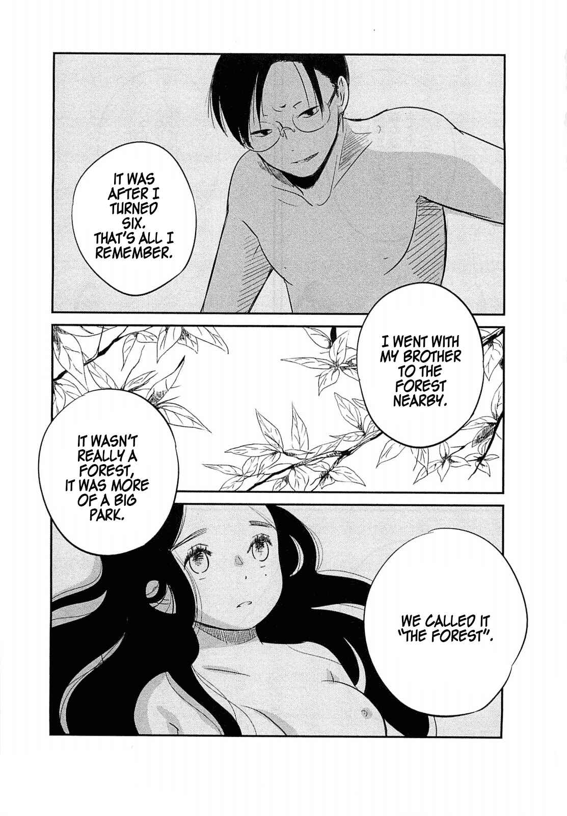 Page 6 Chapter 6 Memento Mori