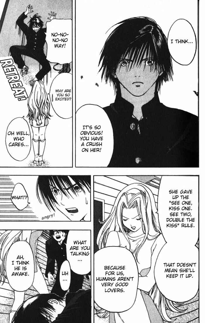Page 6 Chapter 16 Lilim Kiss