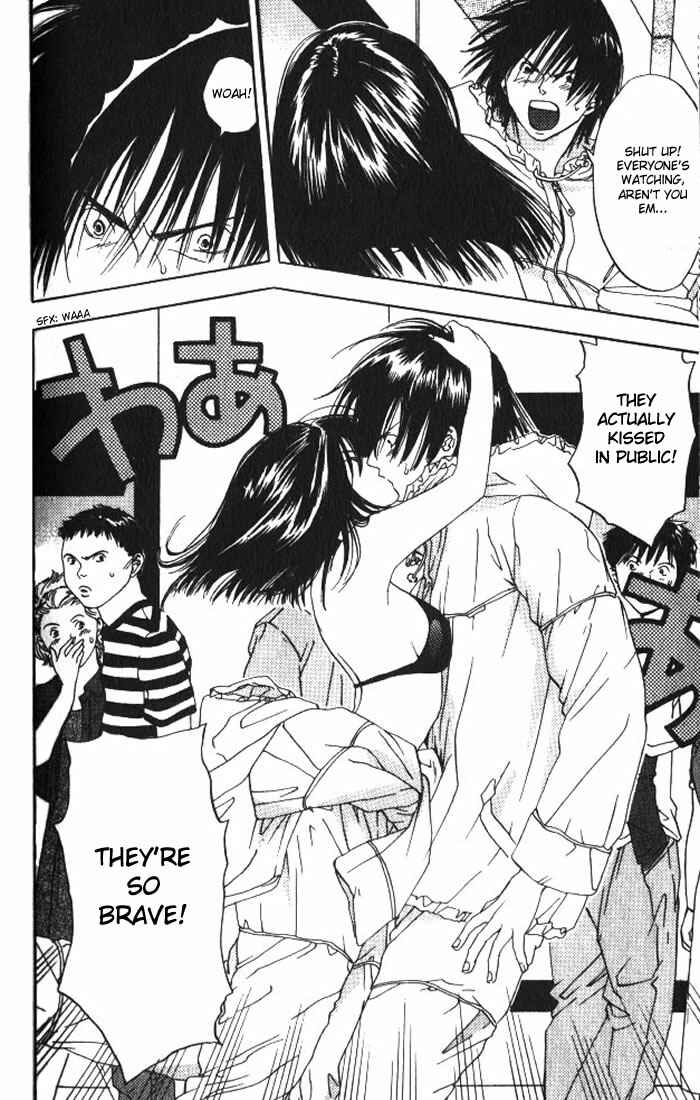 Page 9 Chapter 7 Lilim Kiss