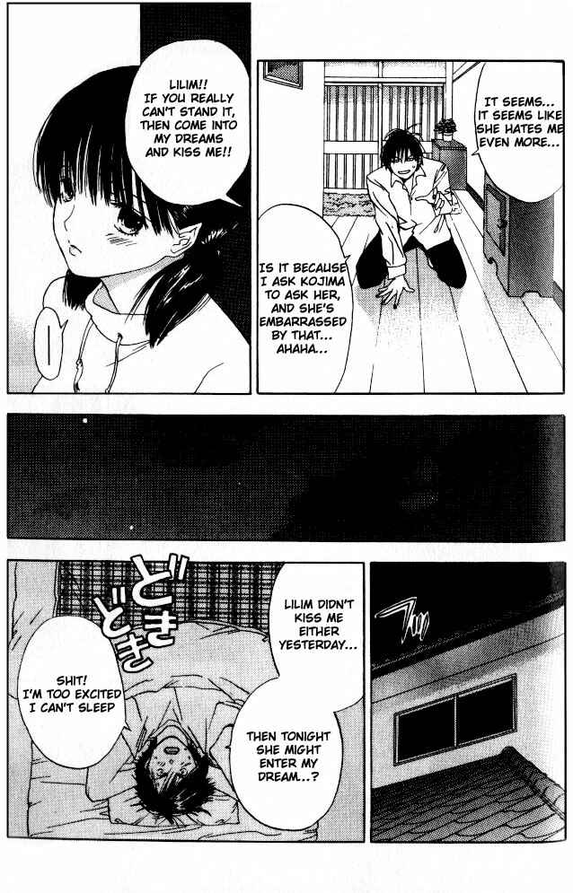 Page 12 Chapter 21 Lilim Kiss