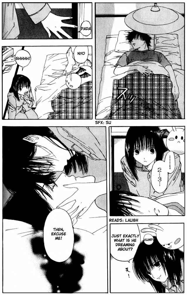 Page 13 Chapter 21 Lilim Kiss