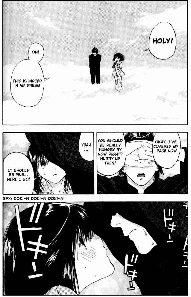 Page 15 Chapter 21 Lilim Kiss