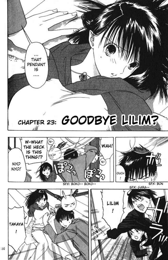 Page 3 Chapter 23 Lilim Kiss