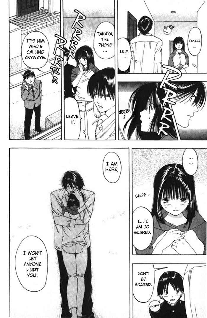 Page 9 Chapter 23 Lilim Kiss