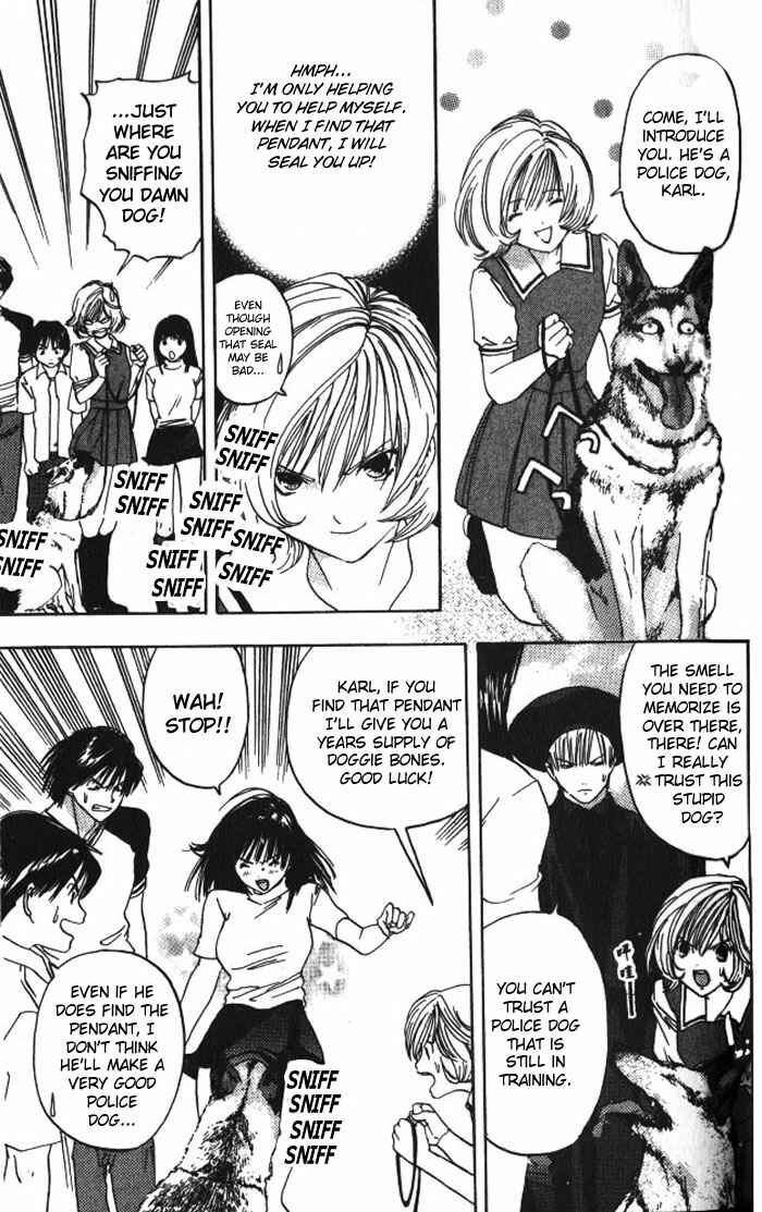 Page 4 Chapter 18 Lilim Kiss