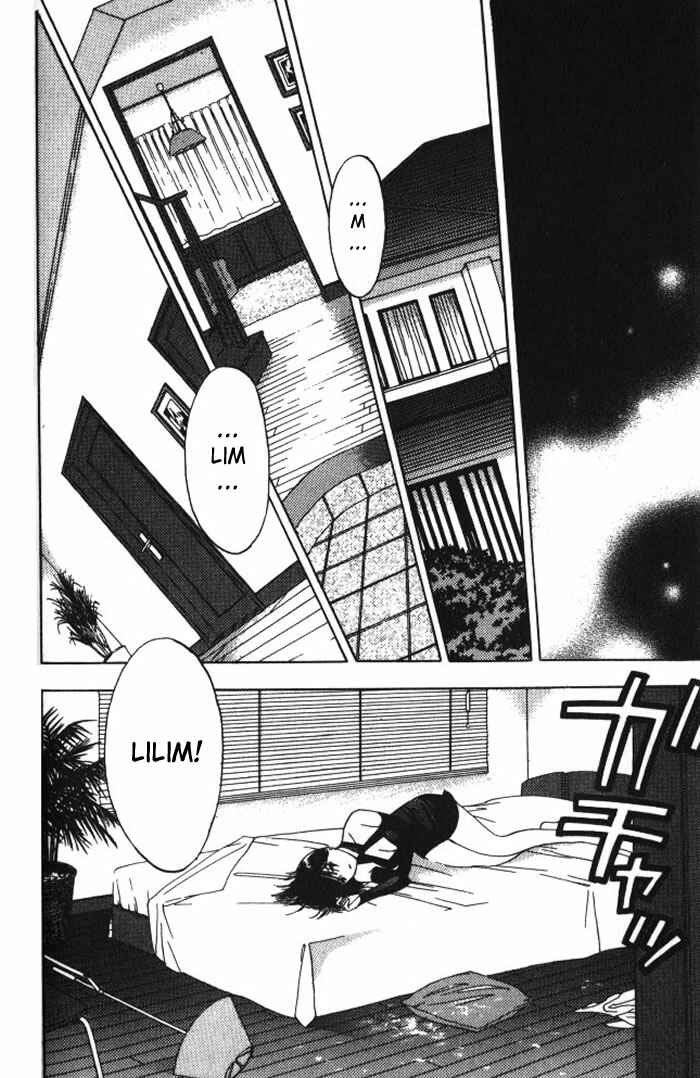 Page 3 Chapter 22 Lilim Kiss