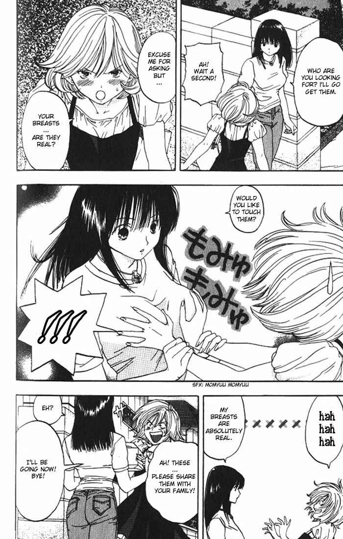 Page 9 Chapter 6 Lilim Kiss