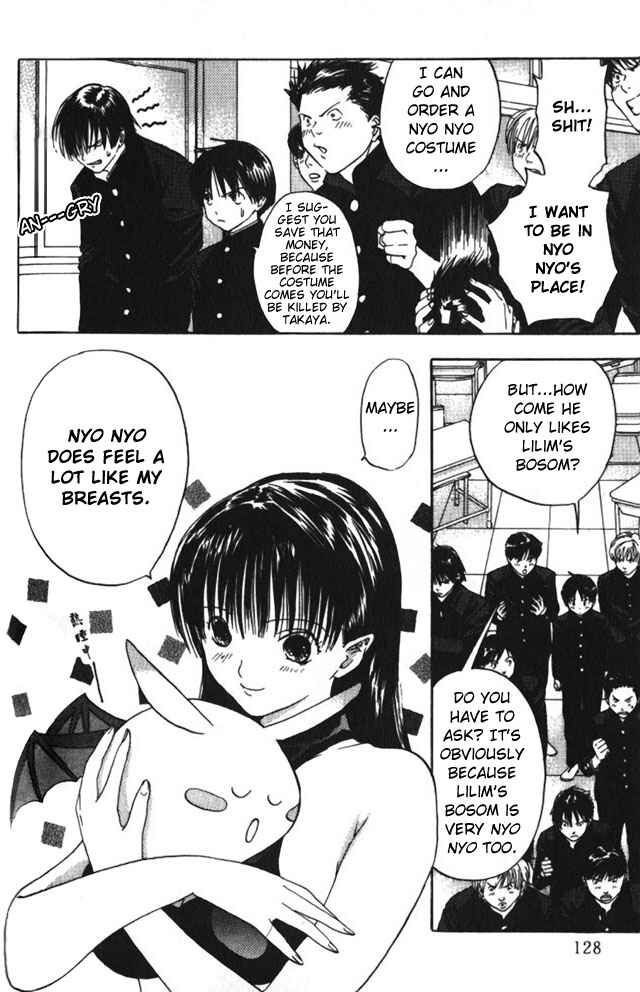 Page 13 Chapter 19 Lilim Kiss