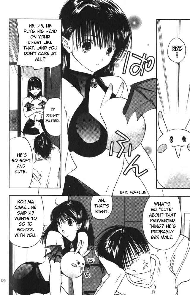 Page 5 Chapter 19 Lilim Kiss