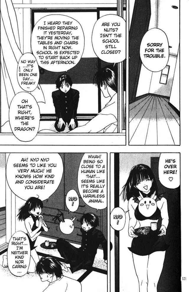 Page 6 Chapter 19 Lilim Kiss