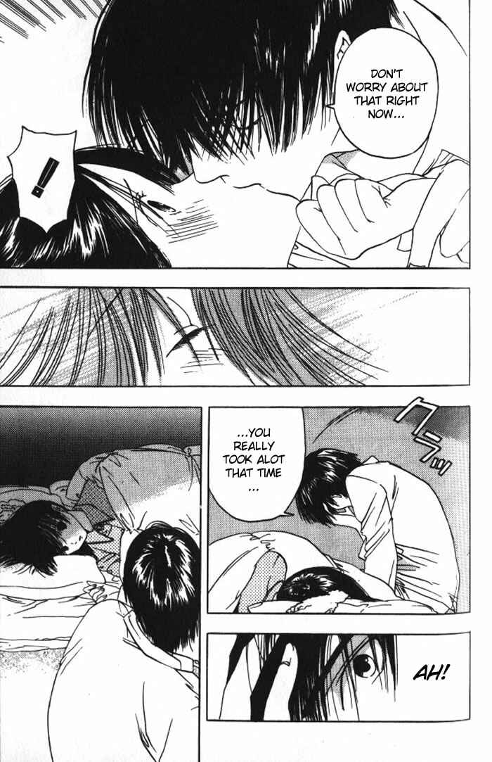 Page 16 Chapter 20 Lilim Kiss