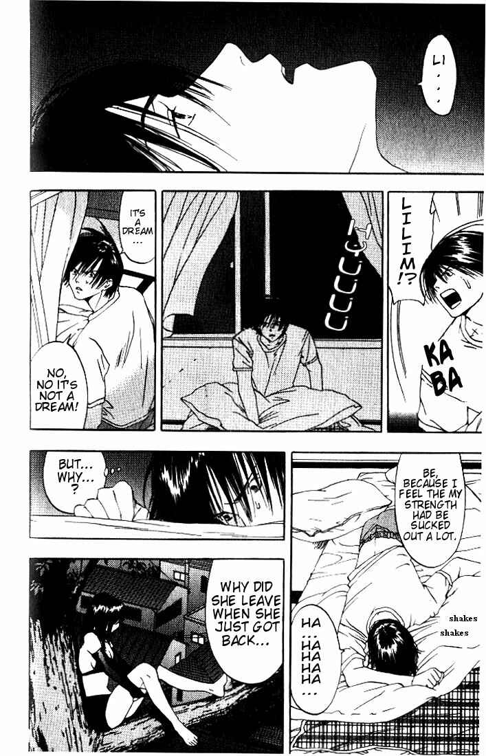 Page 13 Chapter 3 Lilim Kiss