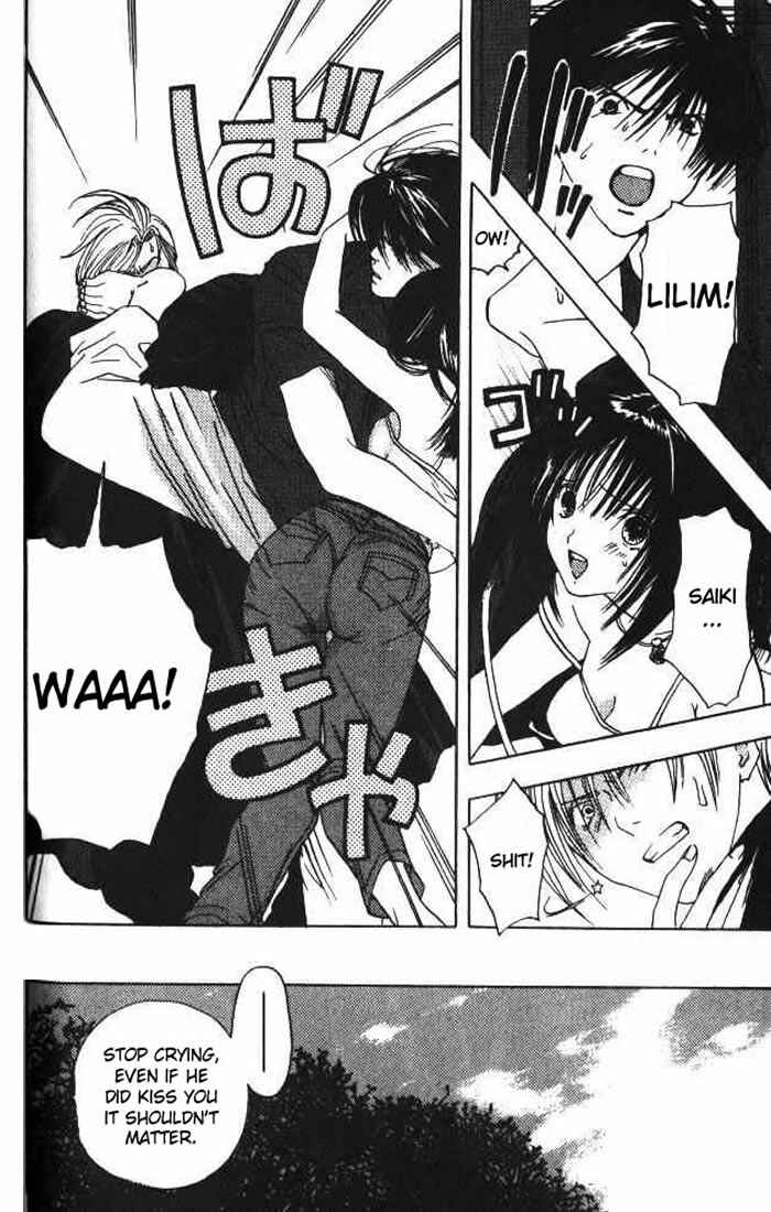 Page 15 Chapter 11 Lilim Kiss