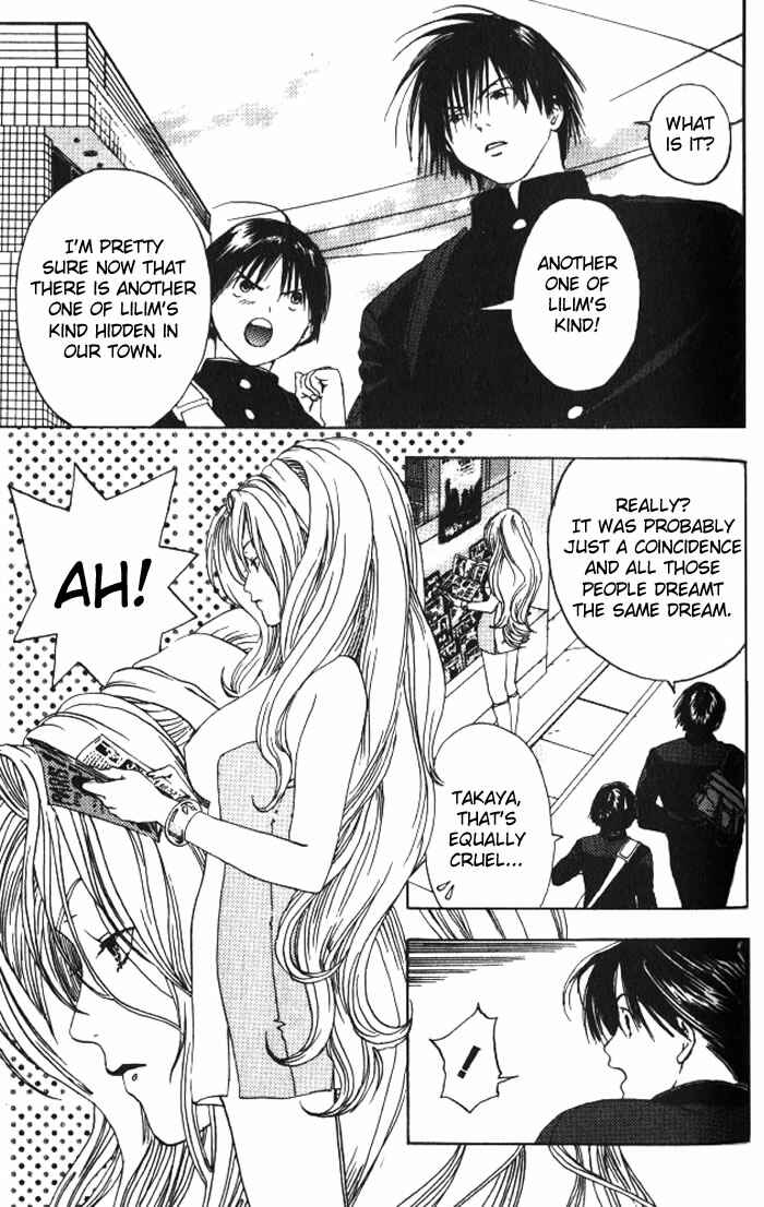 Page 14 Chapter 15 Lilim Kiss