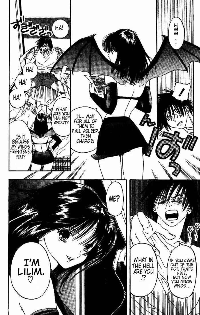Page 21 Chapter 1 Lilim Kiss