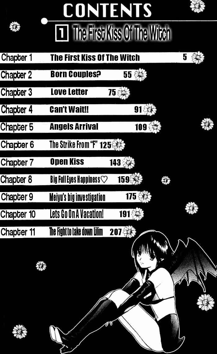 Page 3 Chapter 1 Lilim Kiss