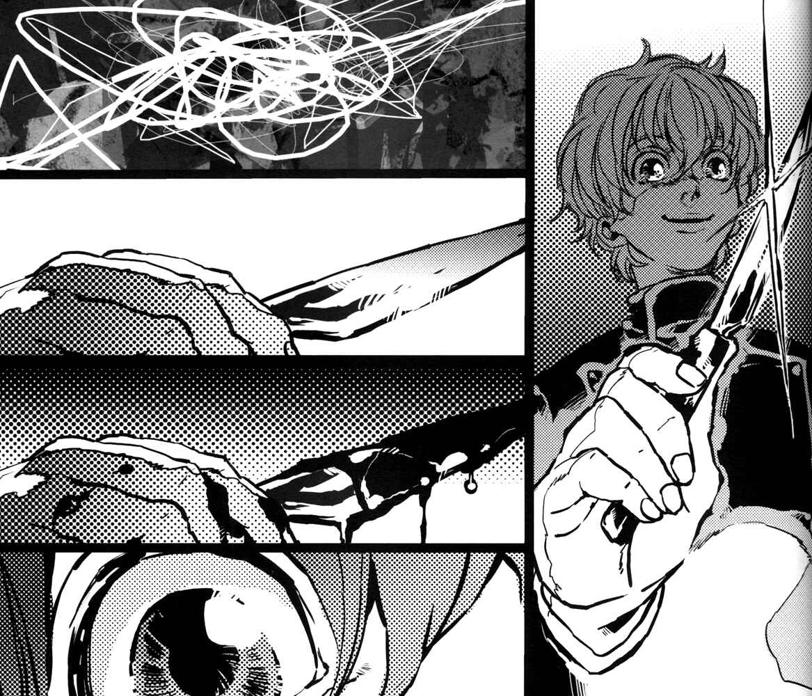 Page 22 Chapter Unknown_73e4 Code Geass - Liar (Doujinshi)