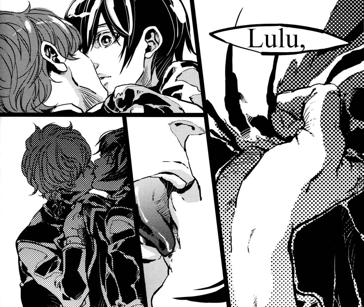 Page 29 Chapter Unknown_73e4 Code Geass - Liar (Doujinshi)
