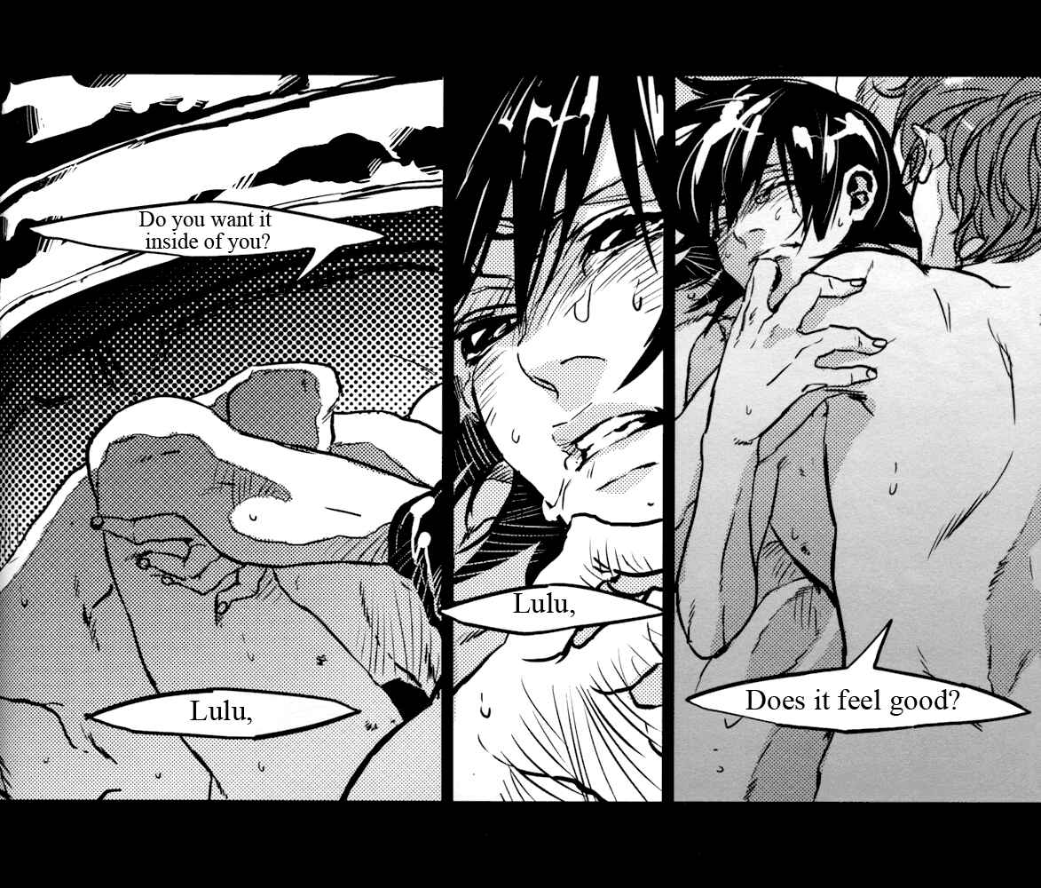Page 37 Chapter Unknown_73e4 Code Geass - Liar (Doujinshi)